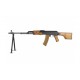 Страйкбольный пулемет (LCT) РПКС-74 Wood (UP) RPKS74 AEG